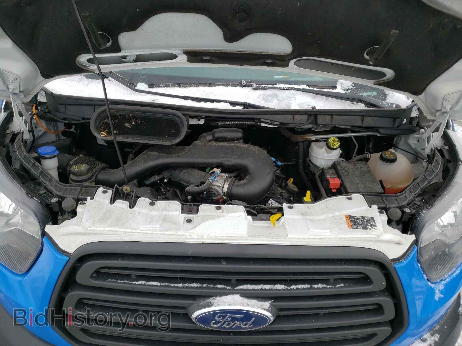 2018 FORD TRANSIT CO - VIN: 1FTYE1ZM2JKA09708 - Фото 7