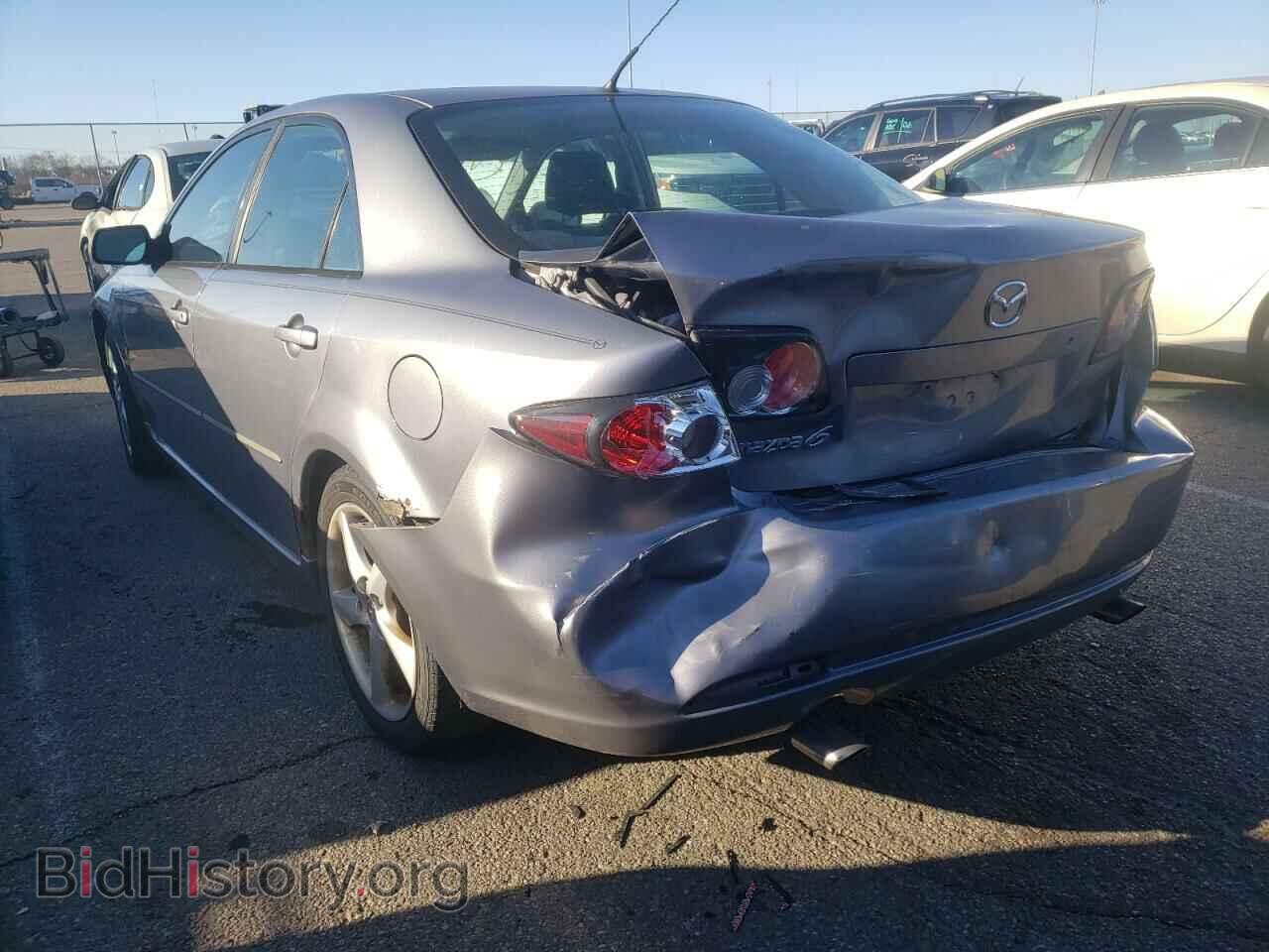 2007 MAZDA 6 - VIN: 1YVHP80C175M29176 - Фото 3