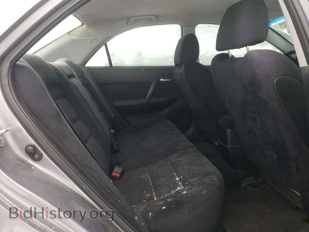 2007 MAZDA 6 - VIN: 1YVHP80C175M29176 - Фото 6