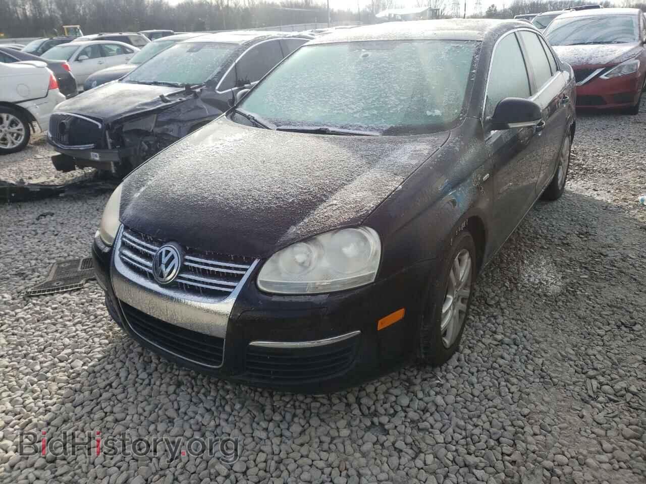 2007 VOLKSWAGEN JETTA - VIN: 3VWEF71K97M177597 - Фото 2
