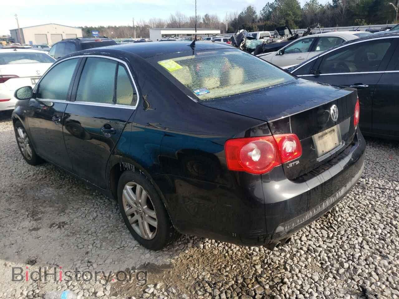 2007 VOLKSWAGEN JETTA - VIN: 3VWEF71K97M177597 - Фото 3