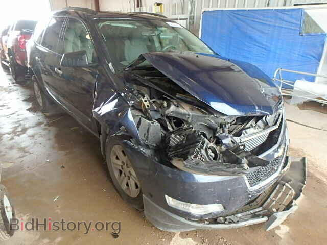 Фотография 1GNER13D09S149789 - CHEVROLET TRAVERSE 2009