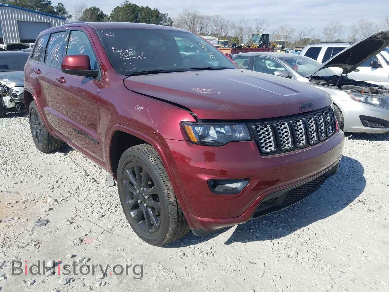 Фотография 1C4RJFAG6KC546841 - JEEP CHEROKEE 2019