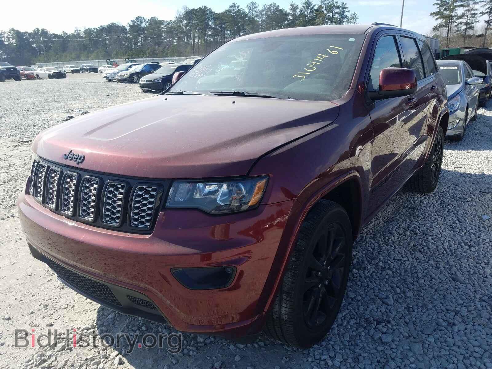 2019 JEEP CHEROKEE - VIN: 1C4RJFAG6KC546841 - Фото 2