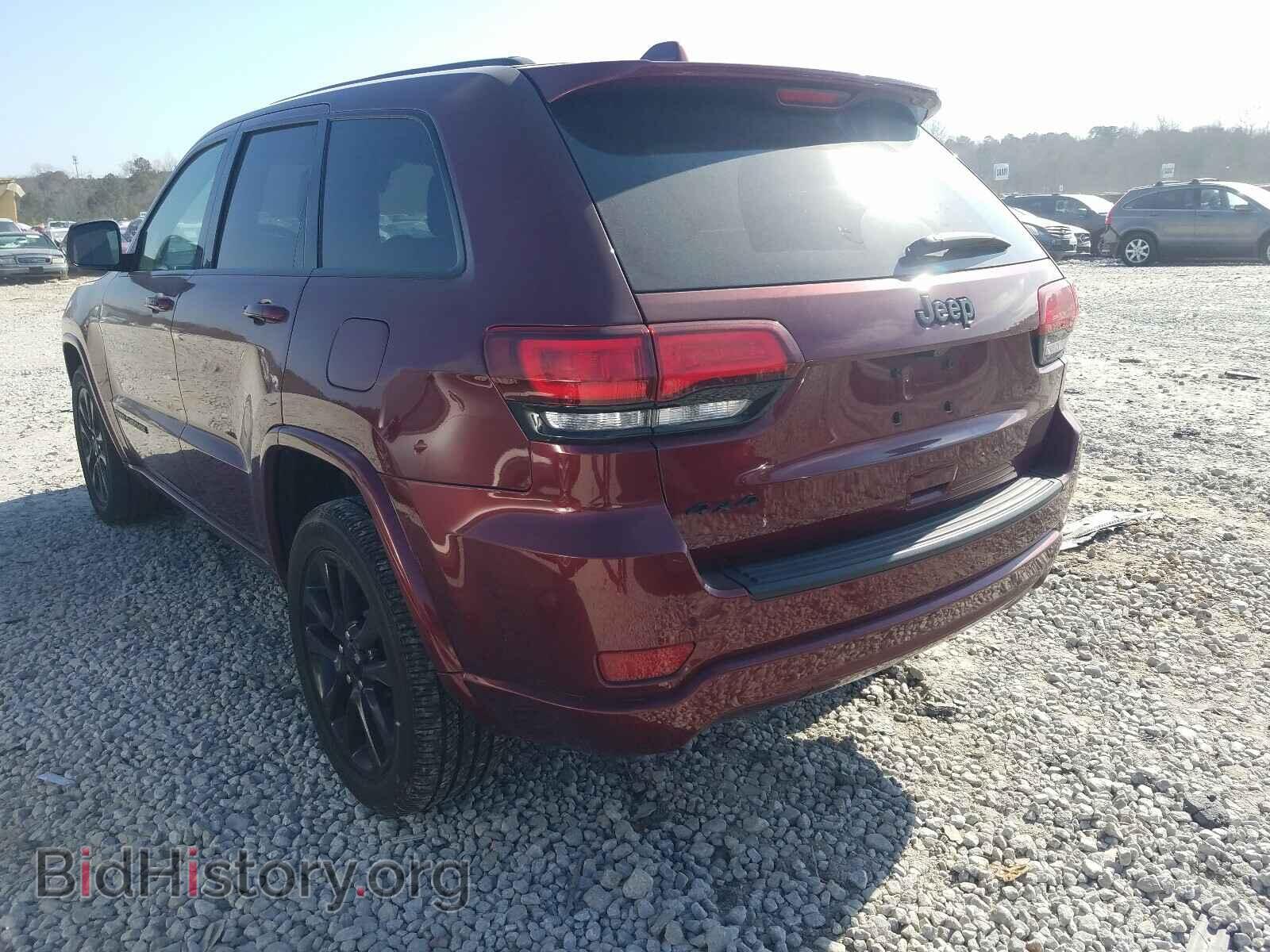 2019 JEEP CHEROKEE - VIN: 1C4RJFAG6KC546841 - Фото 3