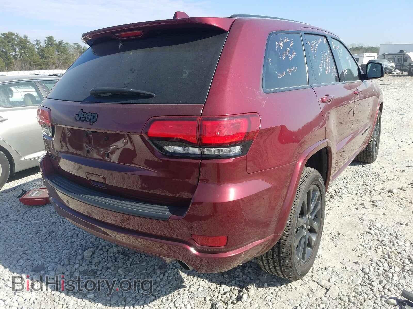 2019 JEEP CHEROKEE - VIN: 1C4RJFAG6KC546841 - Фото 4