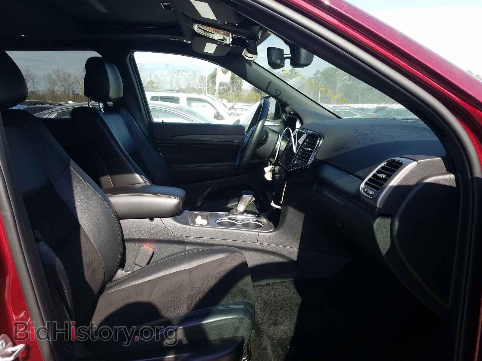 2019 JEEP CHEROKEE - VIN: 1C4RJFAG6KC546841 - Фото 5