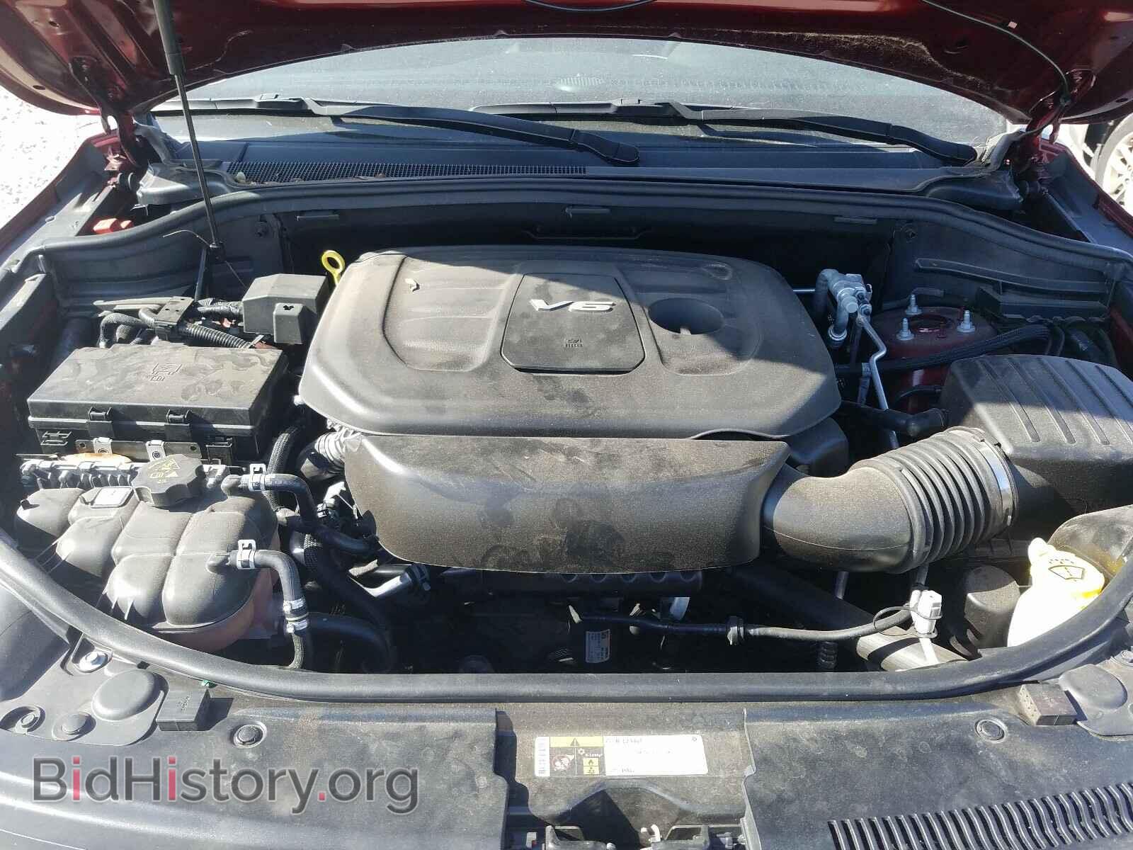2019 JEEP CHEROKEE - VIN: 1C4RJFAG6KC546841 - Фото 7