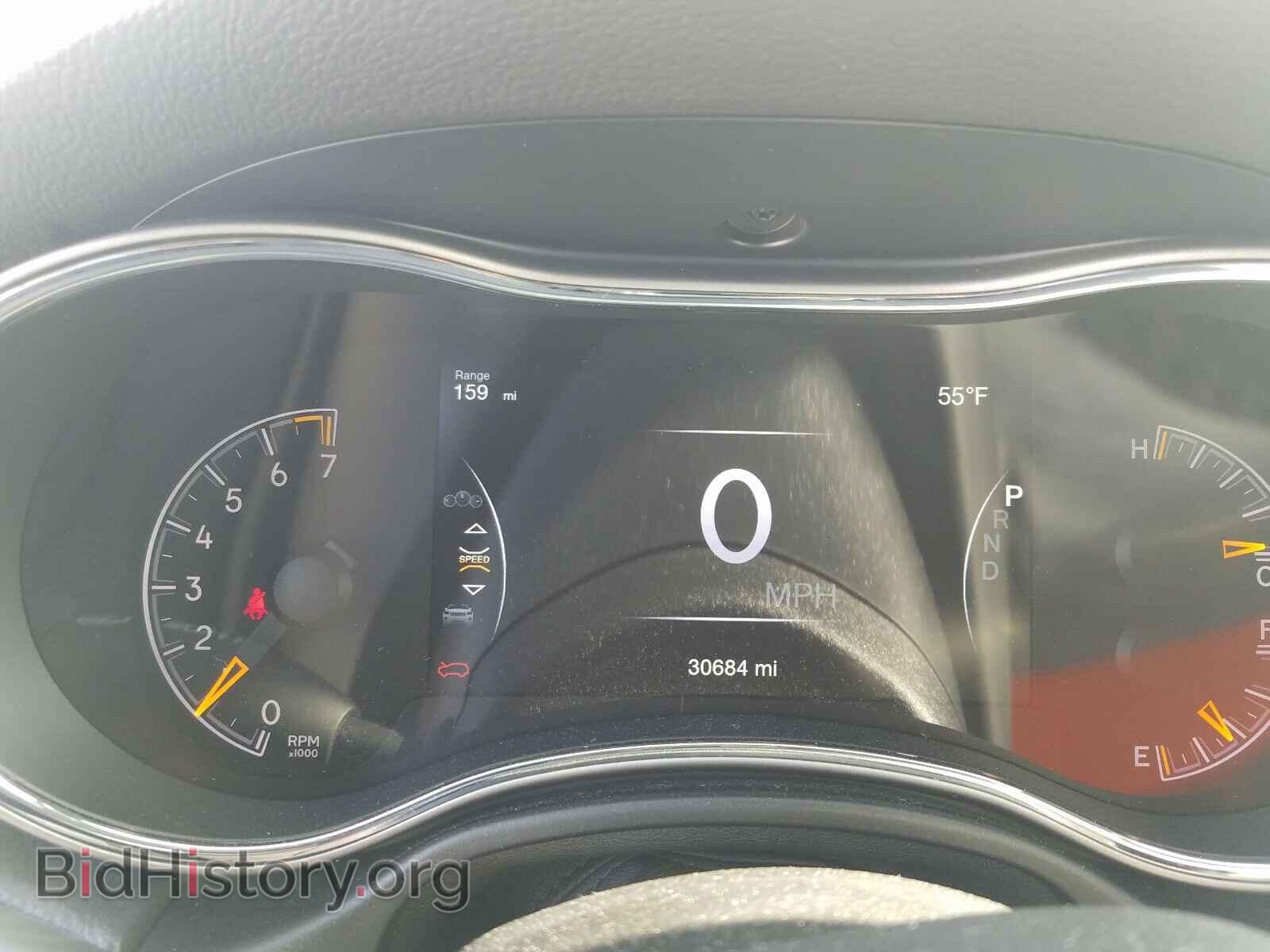 2019 JEEP CHEROKEE - VIN: 1C4RJFAG6KC546841 - Фото 8