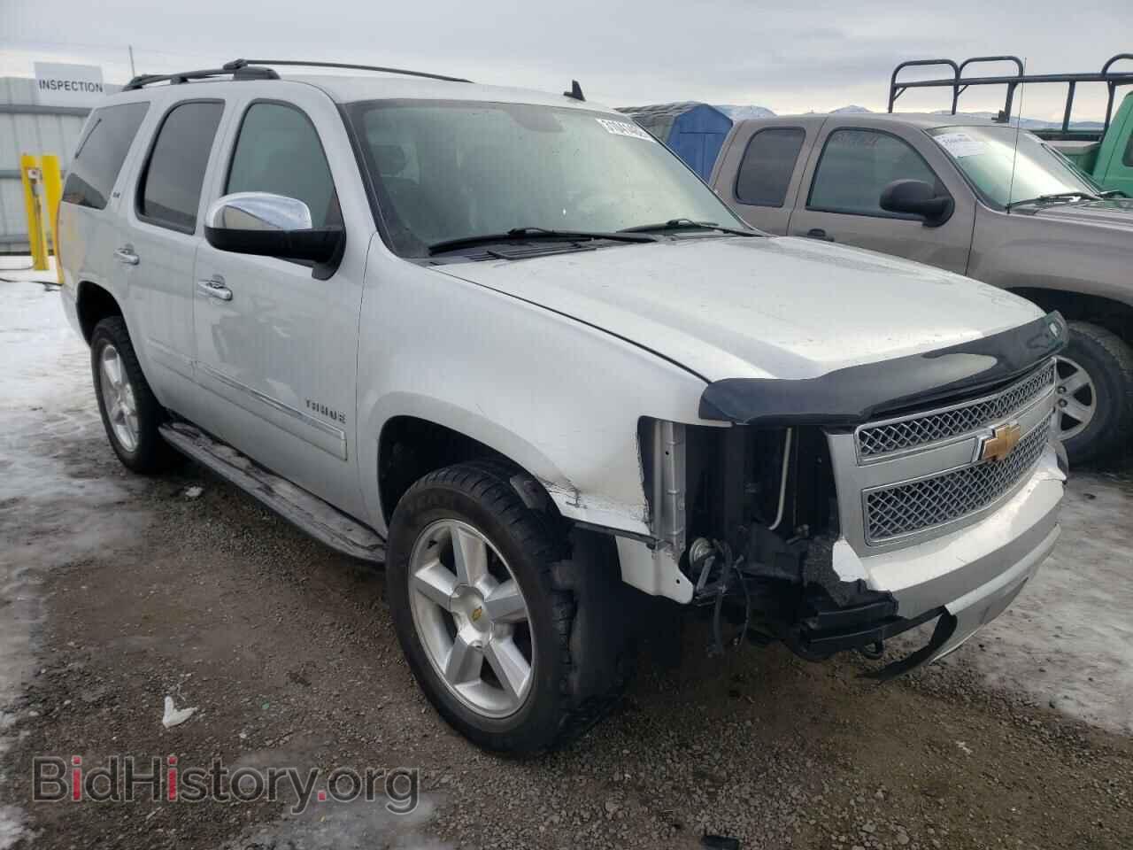 Фотография 1GNUKCE04AR176513 - CHEVROLET TAHOE 2010