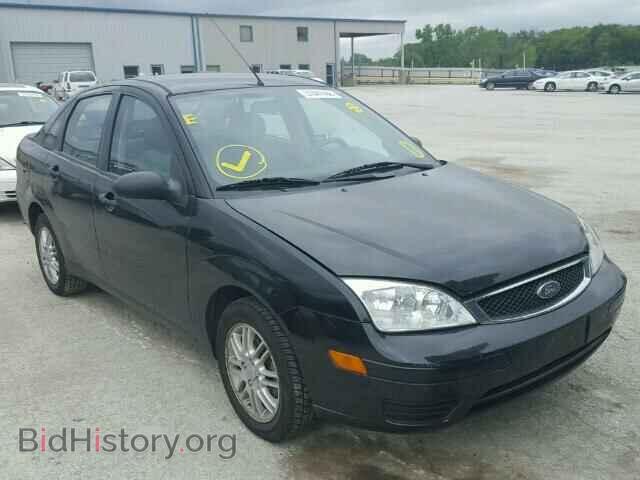 Photo 1FAHP34N67W363700 - FORD FOCUS 2007