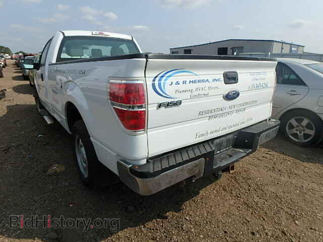 2011 FORD F150 - VIN: 1FTNF1CF0BKD32764 - Фото 3