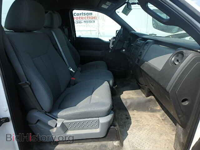 2011 FORD F150 - VIN: 1FTNF1CF0BKD32764 - Фото 5