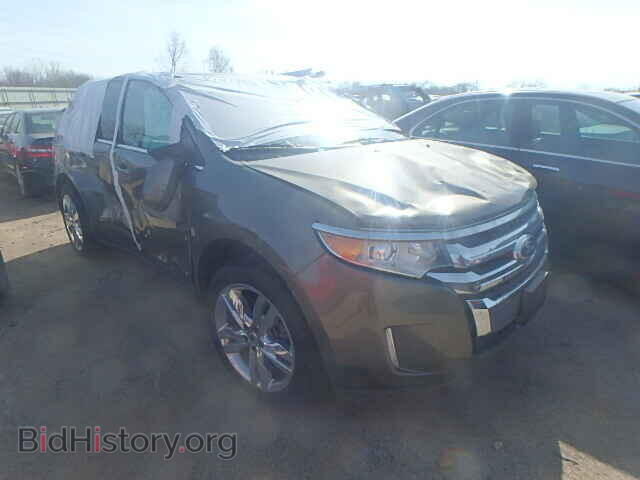 Photo 2FMDK3K98DBA82505 - FORD EDGE 2013