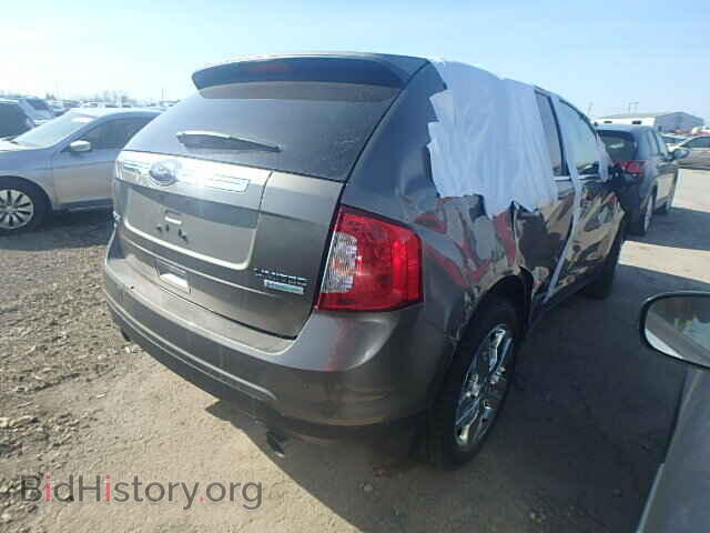 2013 FORD EDGE - VIN: 2FMDK3K98DBA82505 - Photo 4