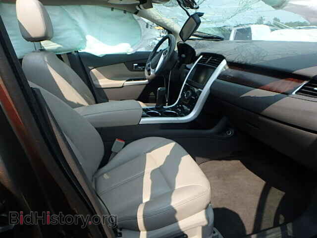 2013 FORD EDGE - VIN: 2FMDK3K98DBA82505 - Photo 5