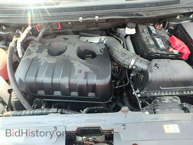 2013 FORD EDGE - VIN: 2FMDK3K98DBA82505 - Photo 7