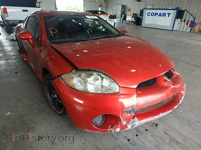 Фотография 4A3AK24F46E059344 - MITSUBISHI ECLIPSE 2006