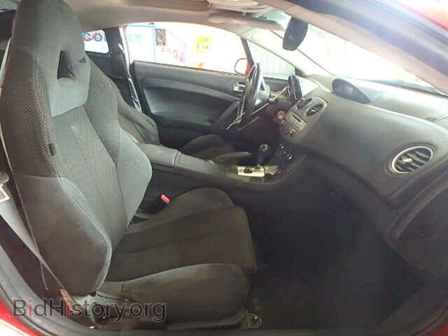 2006 MITSUBISHI ECLIPSE - VIN: 4A3AK24F46E059344 - Фото 5