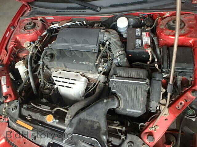 2006 MITSUBISHI ECLIPSE - VIN: 4A3AK24F46E059344 - Фото 7