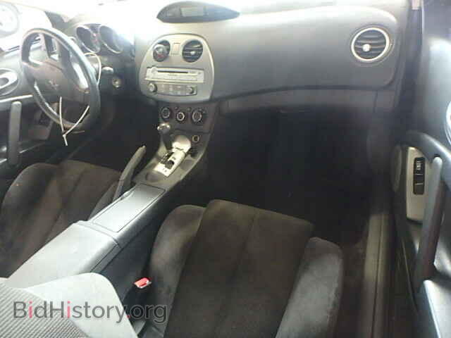 2006 MITSUBISHI ECLIPSE - VIN: 4A3AK24F46E059344 - Фото 9