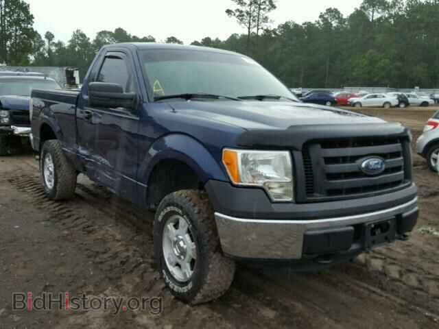 Фотография 1FTMF1EM6CFC90246 - FORD F150 2012
