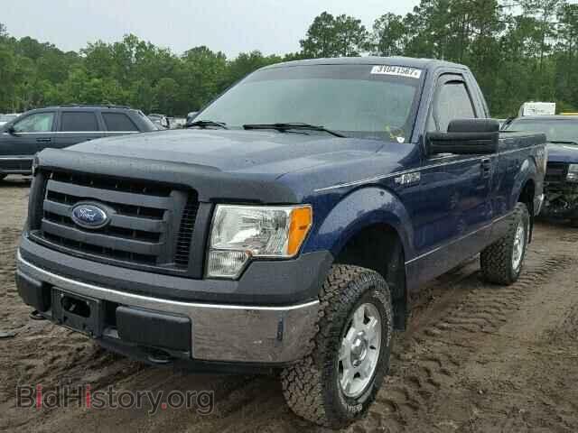 2012 FORD F150 - VIN: 1FTMF1EM6CFC90246 - Фото 2