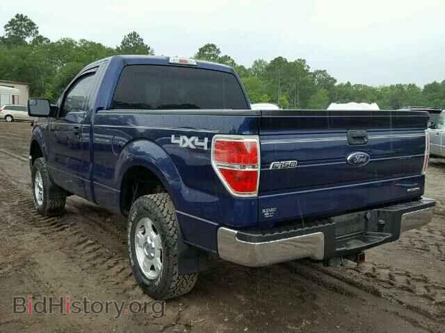 2012 FORD F150 - VIN: 1FTMF1EM6CFC90246 - Фото 3