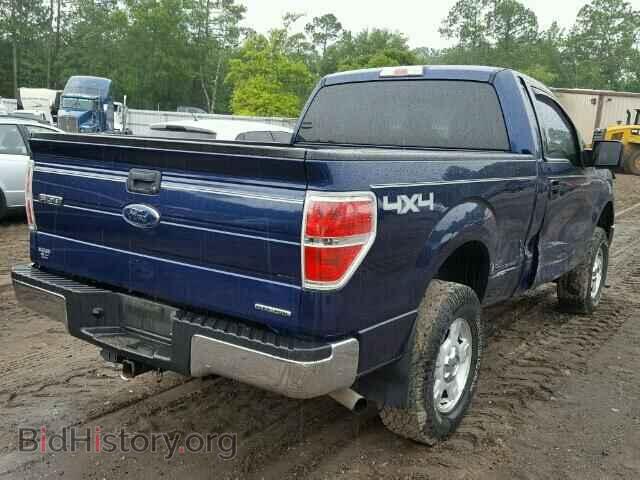 2012 FORD F150 - VIN: 1FTMF1EM6CFC90246 - Фото 4