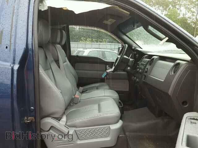 2012 FORD F150 - VIN: 1FTMF1EM6CFC90246 - Фото 5