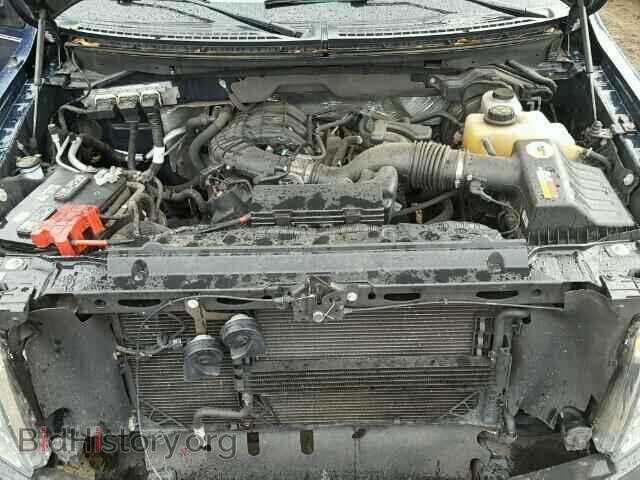2012 FORD F150 - VIN: 1FTMF1EM6CFC90246 - Фото 7
