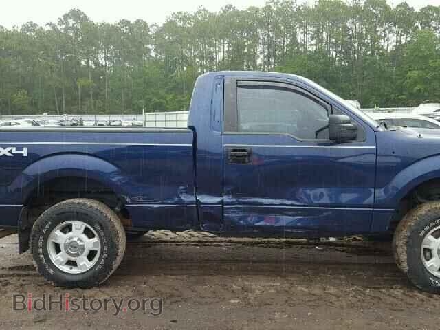 2012 FORD F150 - VIN: 1FTMF1EM6CFC90246 - Фото 9