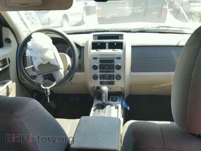 2009 FORD ESCAPE - VIN: 1FMCU49309KC96608 - Фото 9
