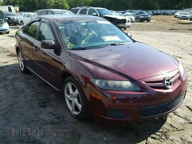Фотография 1YVHP80C685M04520 - MAZDA 6 2008