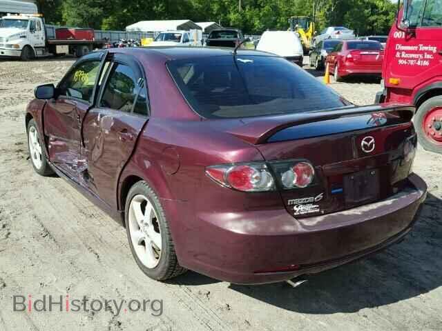 2008 MAZDA 6 - VIN: 1YVHP80C685M04520 - Фото 3