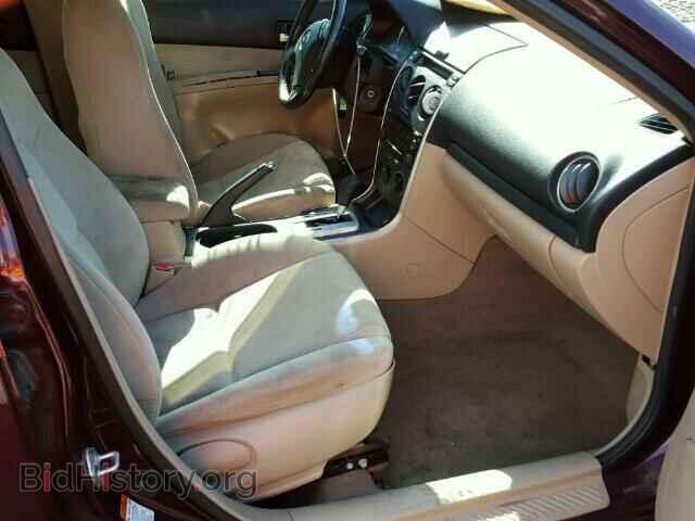 2008 MAZDA 6 - VIN: 1YVHP80C685M04520 - Фото 5