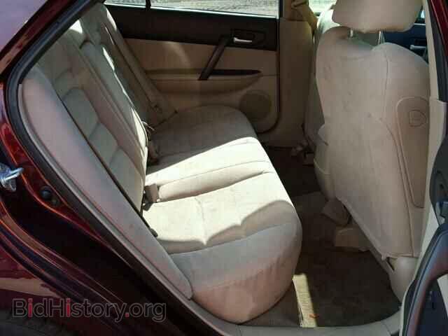 2008 MAZDA 6 - VIN: 1YVHP80C685M04520 - Фото 6