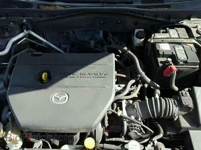 2008 MAZDA 6 - VIN: 1YVHP80C685M04520 - Фото 7
