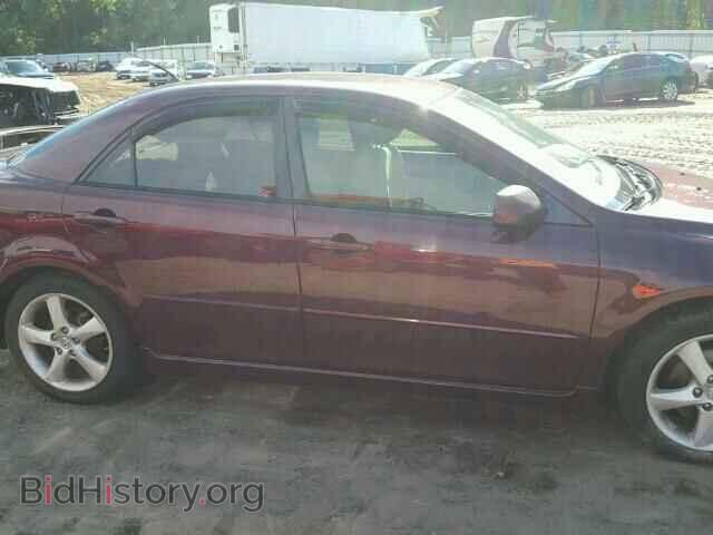 2008 MAZDA 6 - VIN: 1YVHP80C685M04520 - Фото 9