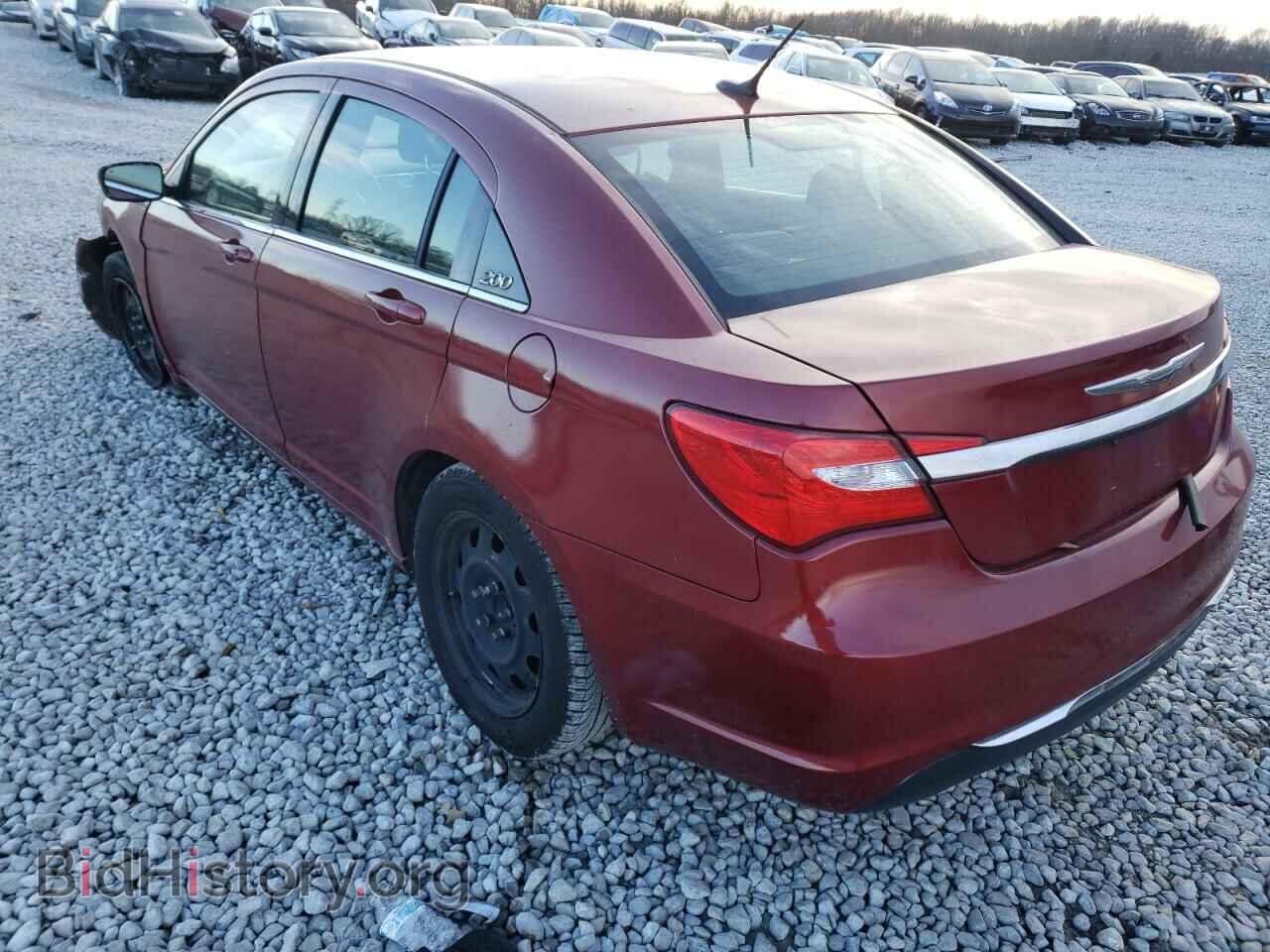 2014 CHRYSLER 200 - VIN: 1C3CCBAB8EN213101 - Фото 3
