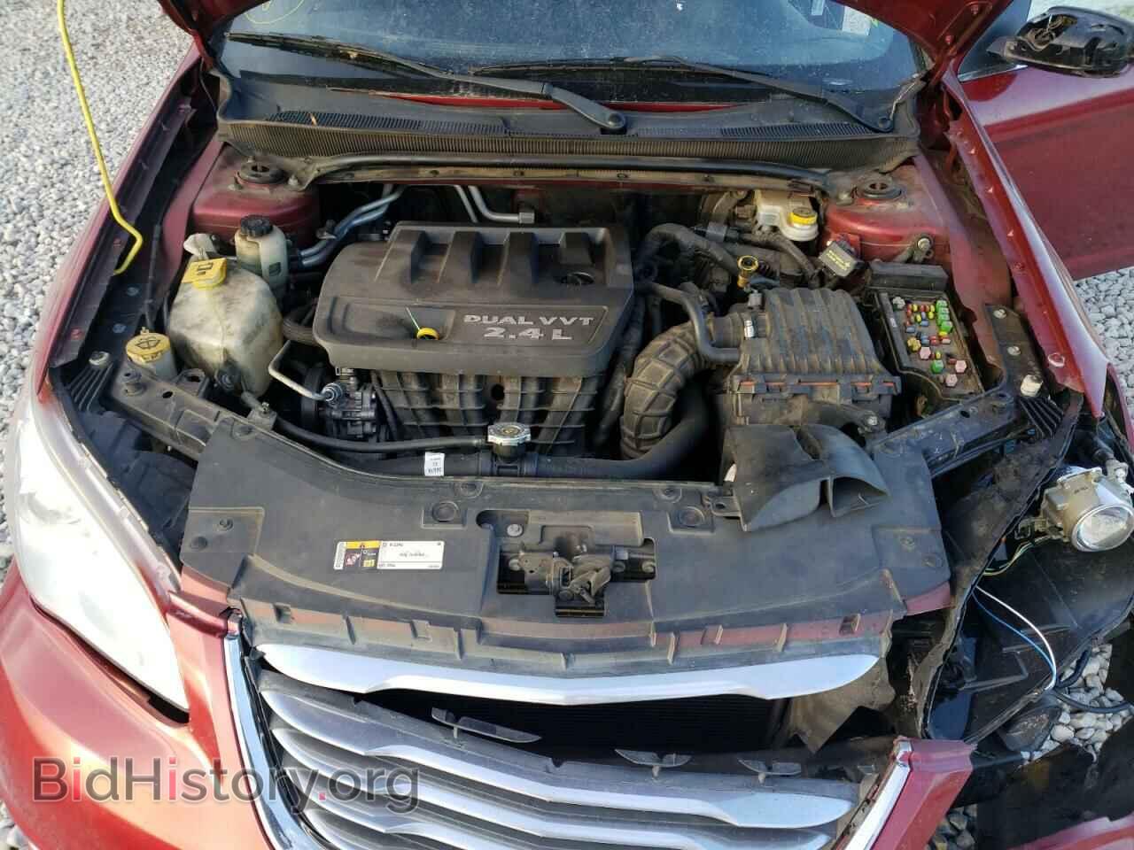2014 CHRYSLER 200 - VIN: 1C3CCBAB8EN213101 - Фото 7