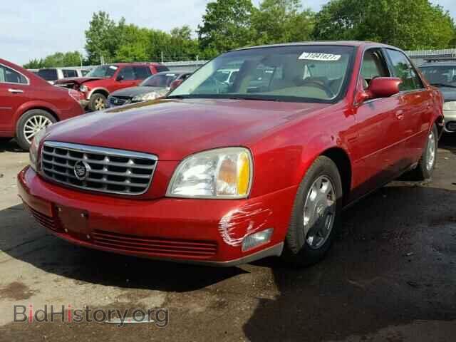 2002 CADILLAC DEVILLE - VIN: 1G6KE57Y02U180730 - Фото 2