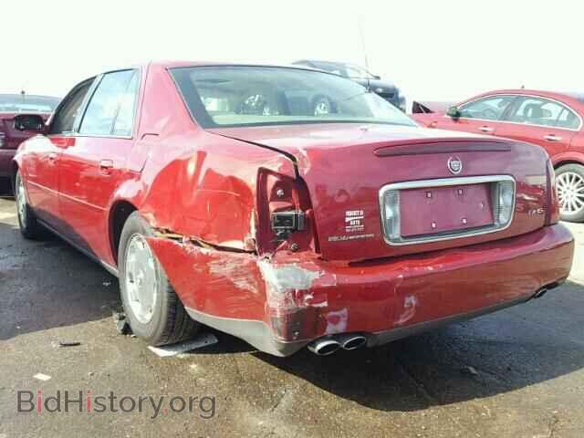2002 CADILLAC DEVILLE - VIN: 1G6KE57Y02U180730 - Фото 3