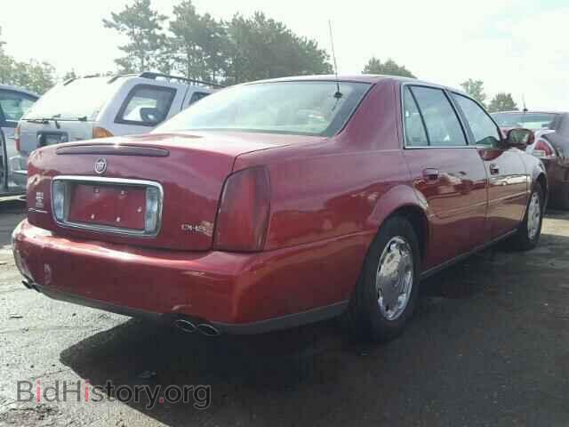 2002 CADILLAC DEVILLE - VIN: 1G6KE57Y02U180730 - Фото 4