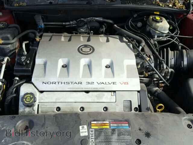2002 CADILLAC DEVILLE - VIN: 1G6KE57Y02U180730 - Фото 7