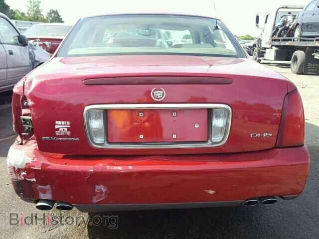 2002 CADILLAC DEVILLE - VIN: 1G6KE57Y02U180730 - Фото 9