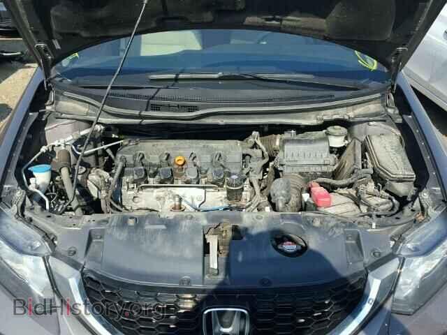 2013 HONDA CIVIC - VIN: 19XFB2F84DE038521 - Фото 7