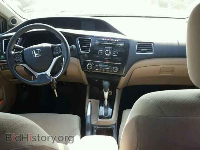 2013 HONDA CIVIC - VIN: 19XFB2F84DE038521 - Фото 9