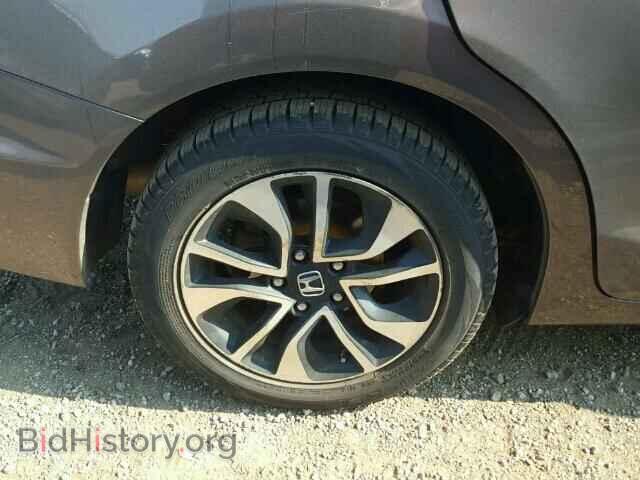 2013 HONDA CIVIC - VIN: 19XFB2F84DE038521 - Фото 10