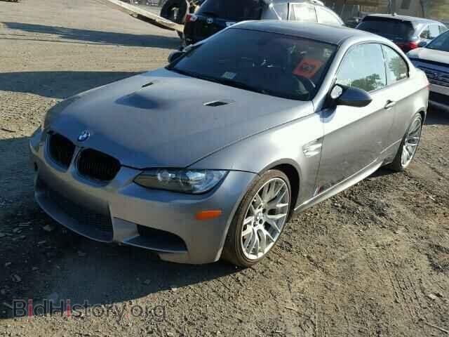 2013 BMW M3 - VIN: WBSKG9C54DJ594150 - Фото 2